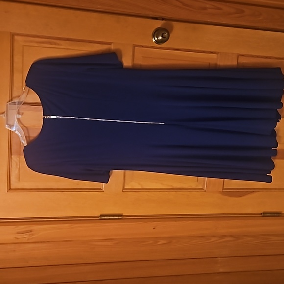 Jessica Howard 16 Cobalt blue dress - Picture 4 of 8